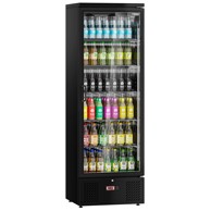 GGM GASTRO Premium hladnjak za piće FKSG651N, 300 L