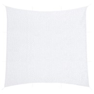 Kamuflažna mreža s torbom za pohranu 614 x 581 m, bijela