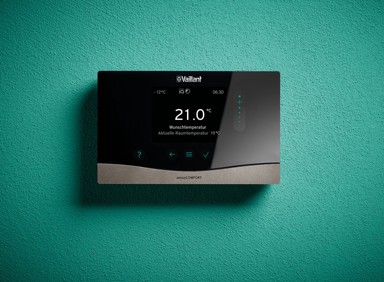 VAILLANT Multifunkcionalni atmosferski regulator sensoCOMFORT VRC 720