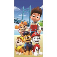JERRY FABRICS Dječji ručnik od frotira, 70x140 cm Paw Patrol
