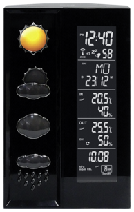 TECHNOLINE Meteorološka stanica WS 6650