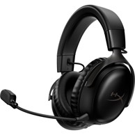 HYPERX Gaming slušalice Cloud III, bežične, crne