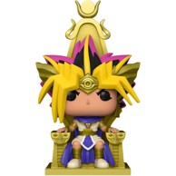 FUNKO POP Figura Yu-Gi-Oh! Pharaoh Atem, Super-Sized, 17 cm