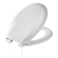 BEMIS Sporospuštajuća WC daska Latina SC bijela