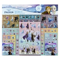 UNDERCOVER Naljepnice Frozen, 500 kom