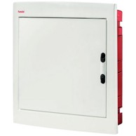 FAMATEL Kutija za osigurače, podžbuk, 36 osigurača, IP40, 3737, bijela