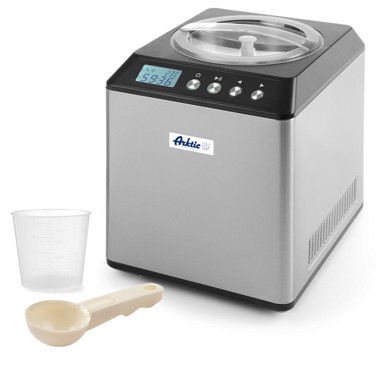 HENDI Stroj za sorbet, 180 W
