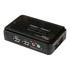 STARTECH USB VGA KVM prekidač SV211KUSB, 2-portni, tipkovnica/audio podrška