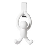 UMBRA Plastične kuke za vješanje u setu od 2 kom Buddy