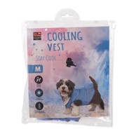 DOG FANTASY Rashladni prsluk za pse M