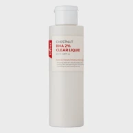 ISNTREE Tekućina za eksfolijaciju Chestnut BHA 2% Clear Liquid 100 ml