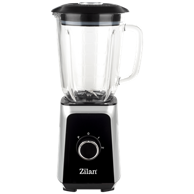 ZILAN Blender ZLN3925, inox crni