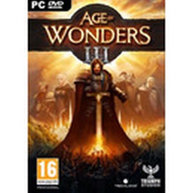 Igra za PC: Age of Wonders III STEAM Key