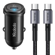  MCDODO Auto punjač CC-7493, 65W 