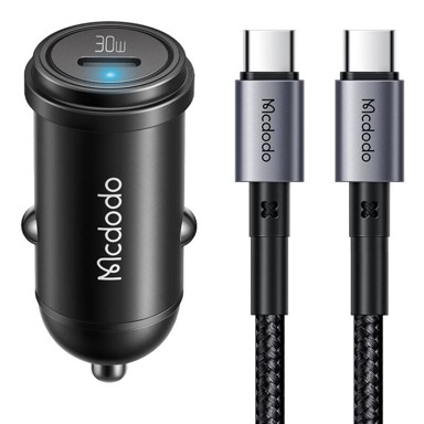 MCDODO Auto punjač CC-7493, 65W