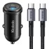 MCDODO Auto punjač CC-7493, 65W