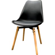 STIL Stolica Megi, crna