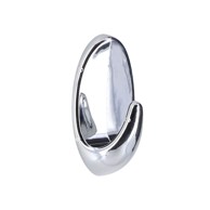 TENDANCE Kupaonski dodatak KUKICA, 3M, krom