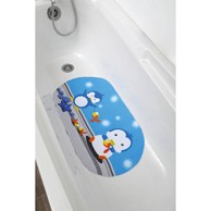 TENDANCE Podloga za kadu PVC/polyester Pingvin, dječja