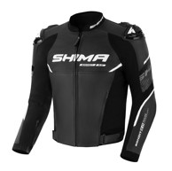 SHIMA Bandit 2.0 jakna, black