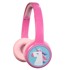 DENVER Bežične slušalice Kids BTH-106, ružičaste