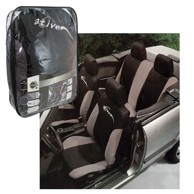 Navlaka za auto 13DJ. Siva Active