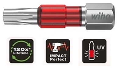 WIHA TY-bit TX10x29, 5 kom, PVC kutija – 42108 / 7015TY910