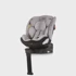 CHIPOLINO Autosjedalica I-Size 40–150 cm Isofix 360 Tourino siva