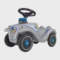 BIG Vozilo Bobby-Car Classic Police 800056127