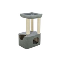 TRIXIE Grebalica za mačke Viviana, 86 cm, siva