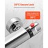 VEVOR Termostatska miješalica za tuš, kromirana