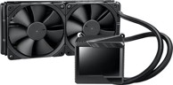 ASUS Vodeno hlađenje ROG Ryujin II 240, CPU hlađenje, za Intel i AMD