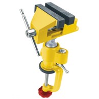 TOPEX modelarski škripac 07A307, 75 mm