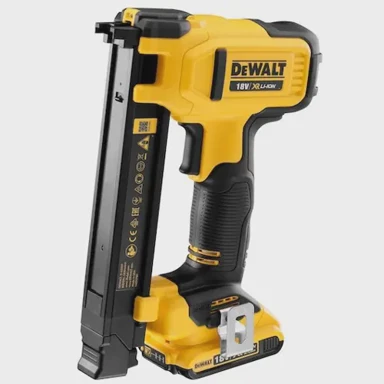 DEWALT Pištolj za čavle DCN701D2-QW, žuti