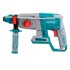 TOTAL Akumulatorski rotacijski čekić One-Stop Tools SDS Plus 5000 ud/min 2,5 J, crni