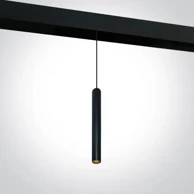 LED visilica za magnetnu šinu, DM42130A/B/V, 5 W, CCT, 48 V, IP20, Dark Light, Mini/Midi/Maxi/P&P, crna