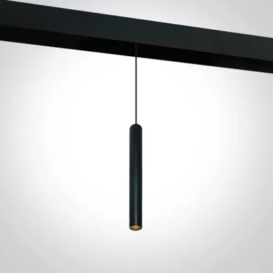 LED visilica za magnetnu šinu, DM42130A/B/V, 5 W, CCT, 48 V, IP20, Dark Light, Mini/Midi/Maxi/P&P, crna