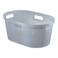 CURVER Košara za rublje Infinity 39 l SIVA