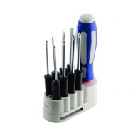 Set odvijača IZMJENJIVI 9 kom TD