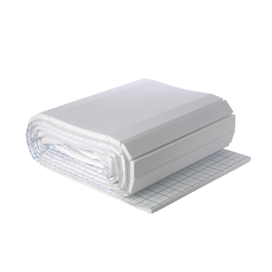 QTHERM Tacker ploča s izolacijom, Floortack PP 30-650, 30 mm
