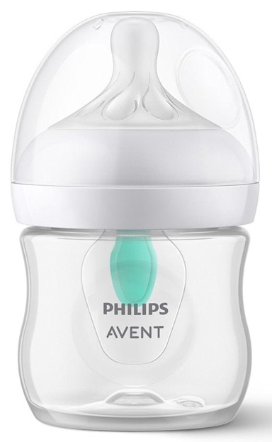 PHILIPS AVENT Plastična boca SCY670/01, 125 ml, AFV, Natural Response