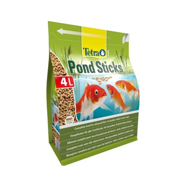 TETRA Hrana za ribe Pond Sticks, 4000 ml