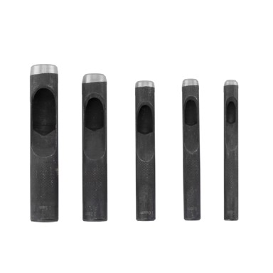 LUX TOOLS ELLIX Probijač I za kožu kružni 5 DJ