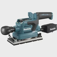 MAKITA Prijenosna vibracijska brusilica DBO380Z, crno-plava