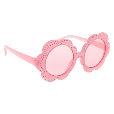 STEPHEN JOSEPH Sunčane naočale Pink Flower, ružičasta