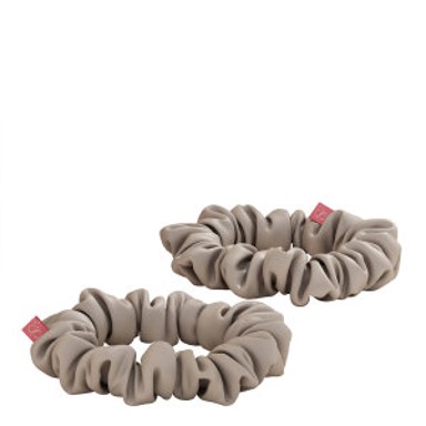 STARSILK Svilena gumica za kosu, 2 komada Scrunchies