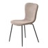 UNIQUE FURNITURE Bež blagovaonska stolica Delta