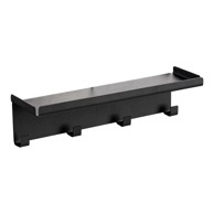 WENKO Metalna samoljepljiva dodatna kuhinjska polica Ima 