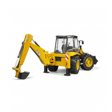 BRUDER Bager utovarivač JCB 5CX