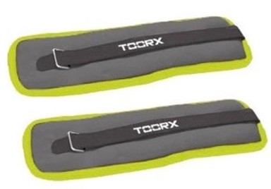 TOORX Utezi za ruke i noge, 2 x 0,5 kg